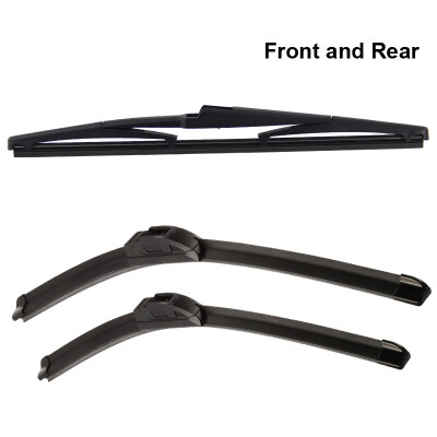 

Wiper Blades for KIA Sorento 24"&20" Fit Hook Arms 2011 2012 2013 2014