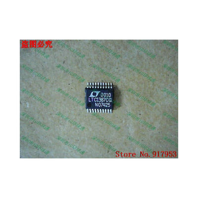 

Free shipping 10PCS 100 NEW LTC1387CG