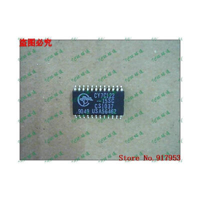 

Free shipping 10PCS 100% NEW CY7C122-15SC