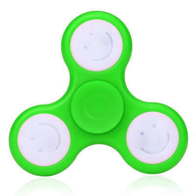 

Hand Spinner Fidget Toy Finger Gyro Hand Spinner LED Light Fidget Hand Spinner Torqbar Finger Toy EDC Focus Gyro Fast Shipping