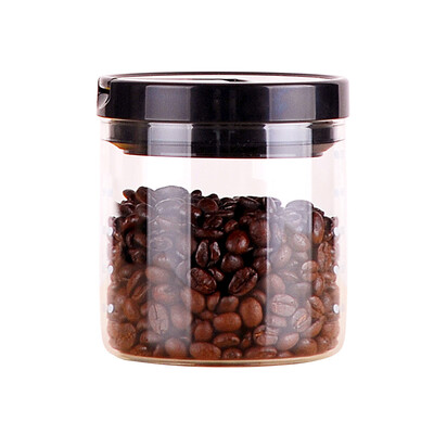 

Hero glass sealed cans glass bottle storage tank 500ml