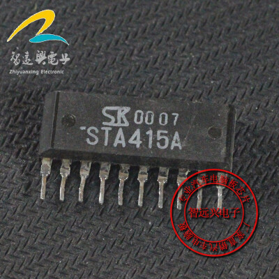 

STA415A automotive computer board