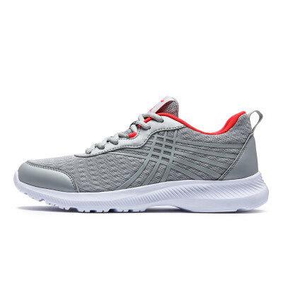 

Jordan shoes running shoes light breathable sports shoes XM3670246 light gray / shiny red 36