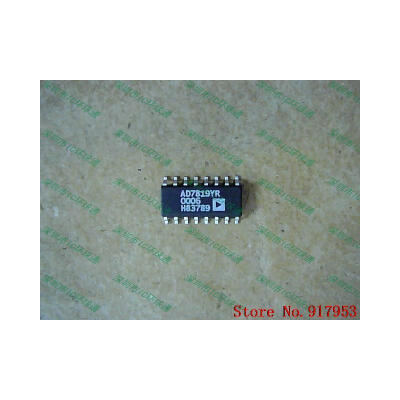 

Free shipping 10PCS AD7819YR AD7819