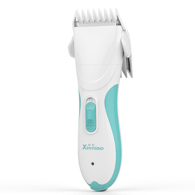 

Xinmiao Electric Hair Clipper for Baby Waterproof Quiet