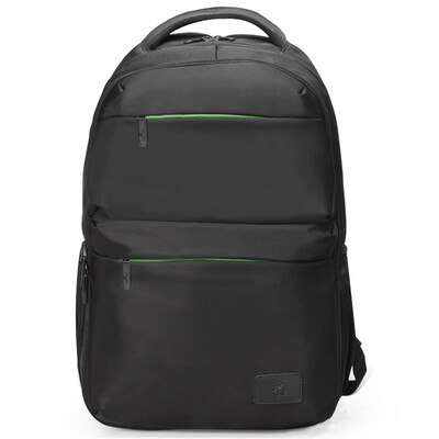 

Seven wolves SEPTWOLVES shoulder bag computer bag 14 inch recreational sports travel backpack male&female student bag black L90341161-01