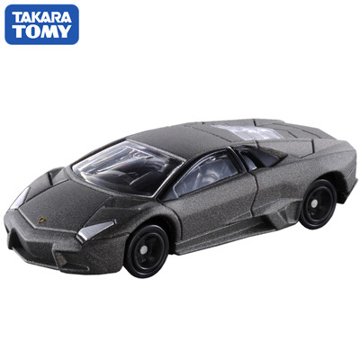

TOMY multi-card simulation alloy car model car children's toy car simulation car series # 113-3 (black) Lamborghini Reventon (Reventon) 359791