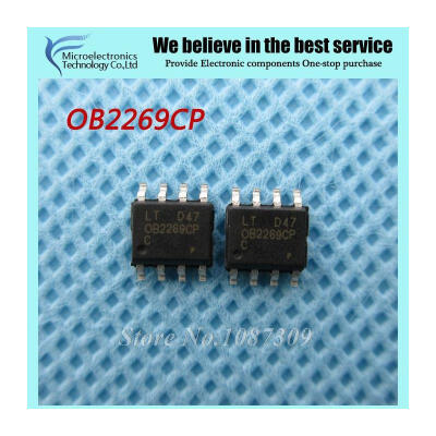 

10pcs free shipping OB2269CP OB2269 0B2269CP Power management p SOP8 new original