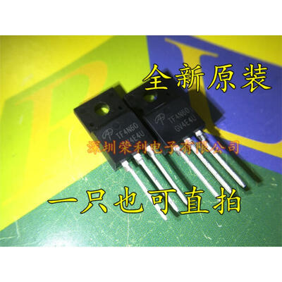 

Free shipping 5pcslot F4N60 TF4N60 4A600V new original