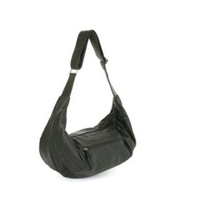 

New men's shoulder Messenger bag leisure package dumplings package tide men bag as gift for men