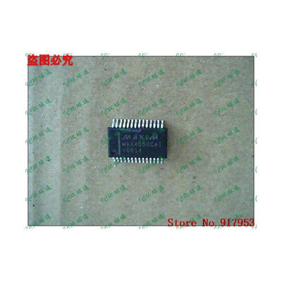 

Free shipping 10PCS MAX4550CAI