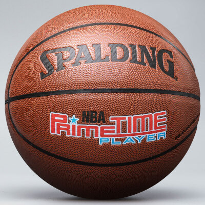 

Jingdong supermarket] Spalding SPALDING 74-414 street hurricane basketball indoor and outdoor general PU basketball