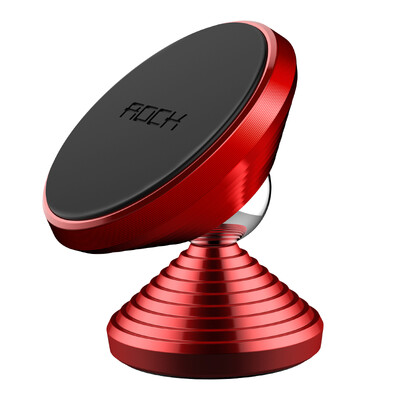 

ROCK Magnetic Car Phone Holder Rotary Magnet Air Vent Car Mount Holder