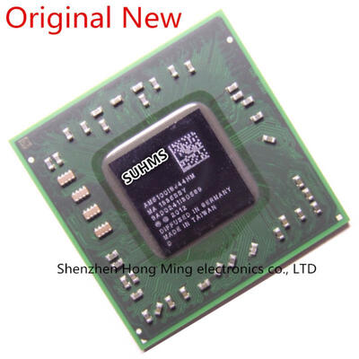

100 New AM5100IBJ44HM A4-Series for Notebooks A4-5100 155 GHz quad-core BGA Chipset