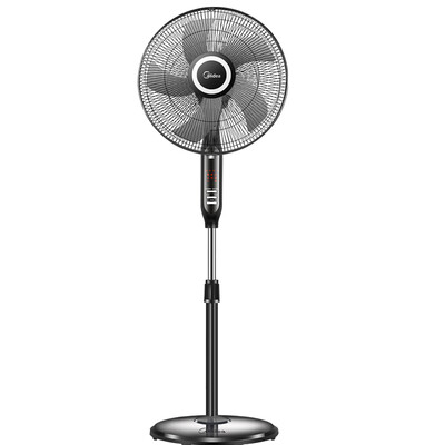 

Соединенные Штаты Америки (Midea) FS40-15QRW пять листьев и пульт дистанционного управления стенд вентилятор / вентилятор