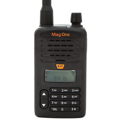 

Цифровое коммерческое радио Motorola A2D