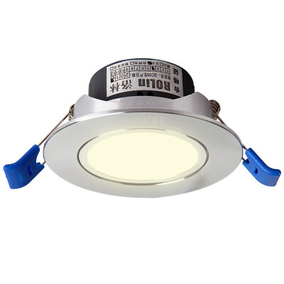 

Lorraine ROLin LED lighting full set of one of the entrance to the living room decorative lights 3W high light white warm white light