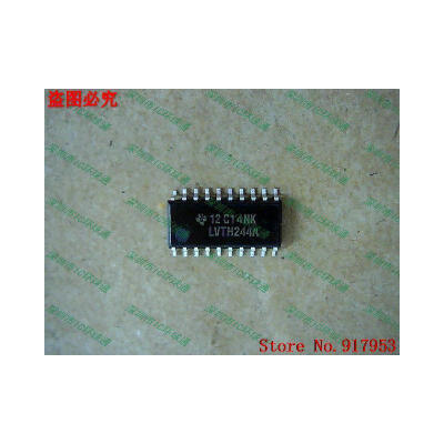

Free shipping 10PCS 100 NEW LVTH244A