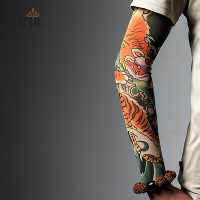 

Tsful AL248XTA Tattoo Cuffs Summer Men&Women Outdoor Sun Cuffs Ice Cuff Sleeve Arms Gloves Sunshade Gloves Sleeping Sleeves Women&39s Summer Handches BWS-01 Lingdu