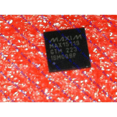 

Free shipping 5PCS MAX15119G in stock