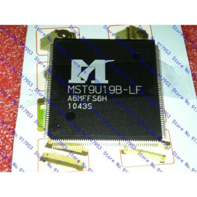 

Free shipping 10PCS MST9U19B-LF chip LCD driver board