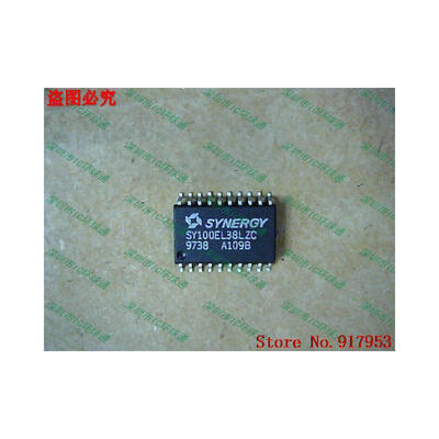 

Free shipping 10PCS 100 NEW SY100EL38LZC