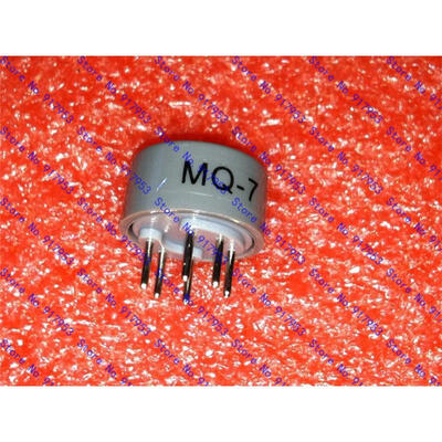 

Free Shipping 5PCS Carbon monoxide sensor MQ-7 MQ7