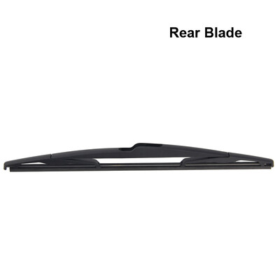 

Front & Rear Wiper Blades for Ford Focus Mk2 International Model 26"&17" Side Pin 2005 2006 2007 2008 2009 2010 2011