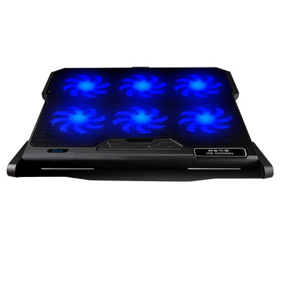

Core ice respect ICE COOREL K6 laptop cooler laptop stand computer cooler cooling rack cooling pad for 156 inches or less