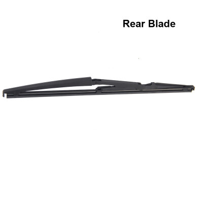

Front & Rear Windscreen Wiper Blades for Alfa Romeo 159 23+18 Fit Side Pin Arms 2005 2006 2007 2008 2009 2010 2011