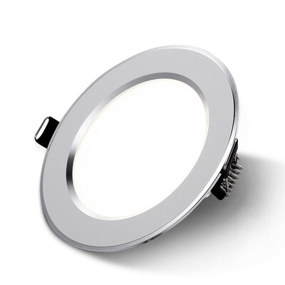 

Fantasy led downlight embedded ceiling light milk white matte 5W warm white light