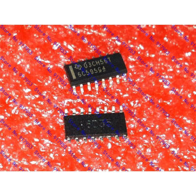 

Free shipping 10PCS 100% NEW TPIC6C595 6C565G