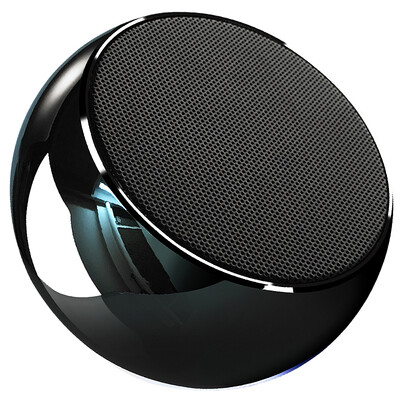 

Lanyue (LEnRuE) A9 Bluetooth-динамик Мини-динамик Компьютерный динамик Сабвуфер Портативная акустическая карта Silver