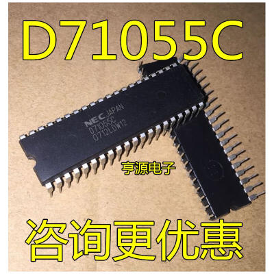 

D71055C D71055 UPD71055C