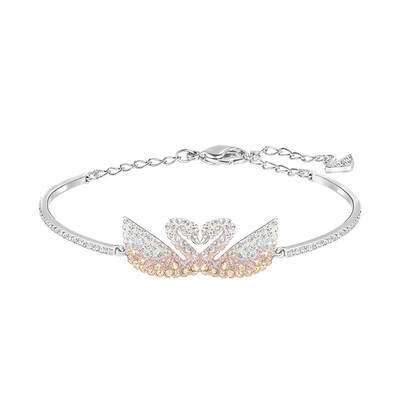 

SWAROVSKI Swarovski браслет 5256264 2017 моды градиент Swan