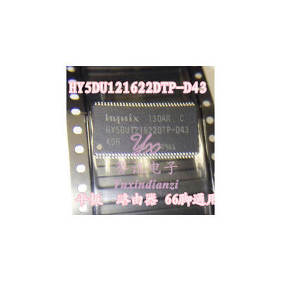 

HY5DU121622DTP-D43 HYNIX TSOP66