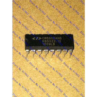 

Free shipping 5PCS CM6802AHG in stock