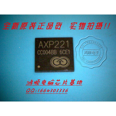 

AXP221 AXP221S