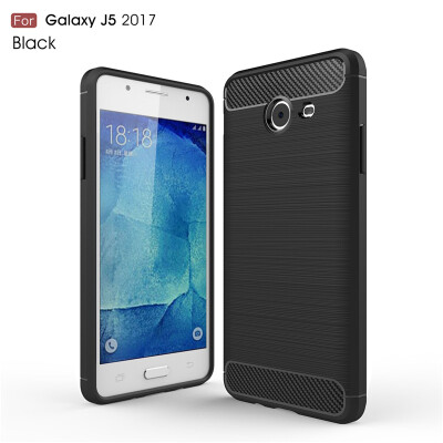 

GANGXUN Samsung Galaxy J5 2017 Case Anti-Slippery Scratch-Resistant Shockproof Lightweight Bumper Cover For Samsung Galaxy J5 2017