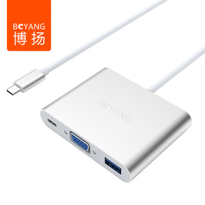 

Боян (Боян) BY-06Z02 MiniDP к DVI конвертер кабель Mini Displayport к DVI адаптер проектор конвертер адаптер кабель компании Apple Lightning