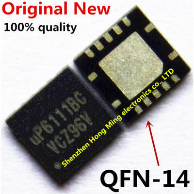 

5piece)100% New UP6111BC QFN Chipset