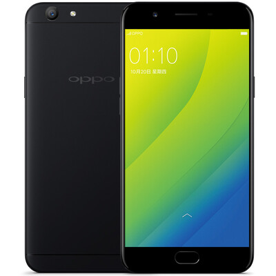 

OPPO A59s 4GB + 32 ГБ памяти версия черного все-Netcom 4G мобильный телефон двойной карточки двойной режим ожидания