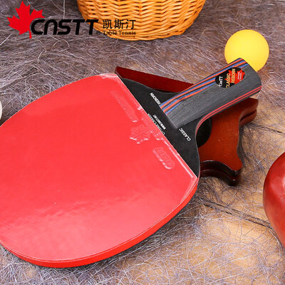 

CnsTT R7 нм углерод король Пол DIY пинг-понг хлопать