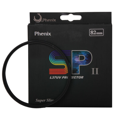

Phenix SPII Series II L37 82 мм UV 82UV Двухсторонние 12 слоев Композитное покрытие