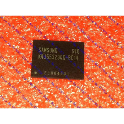 

Free shipping 5PCS K4J55323QG-BC14 in stock