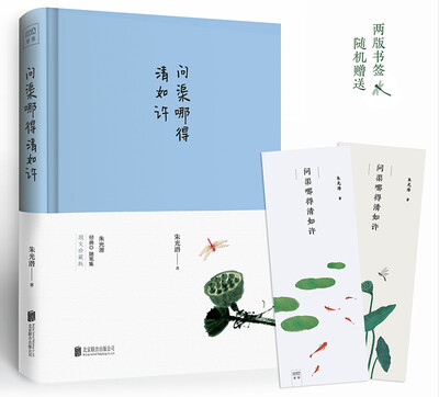 

问渠哪得清如许