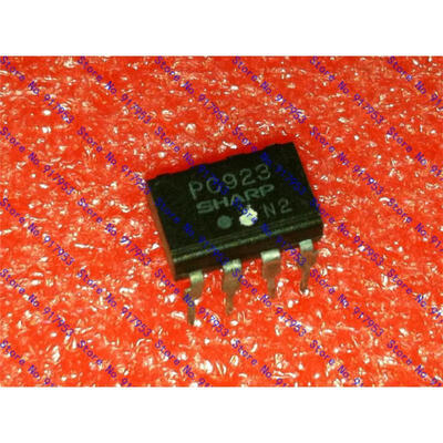 

Free shipping 10PCS PC923 PC923L DIP-8 optocouplers