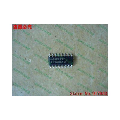 

Free shipping 10PCS TPA4860