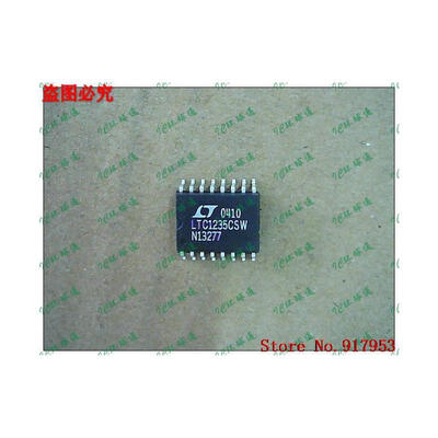 

Free shipping 10PCS 100% NEW LTC1235CSW