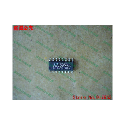 

Free shipping 10PCS 100% NEW LTC201ACS